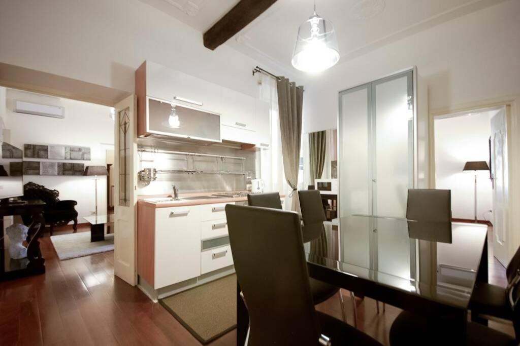 Banchi - Classic Apartment Between Navona And Campo Dei Fiori Roma Exterior foto