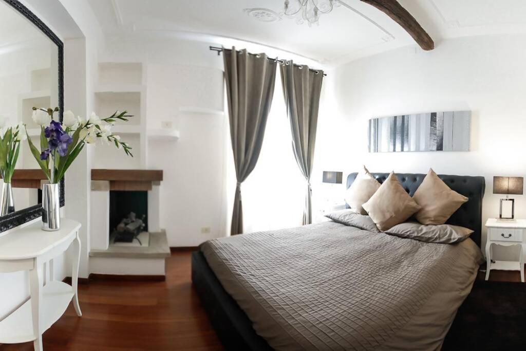 Banchi - Classic Apartment Between Navona And Campo Dei Fiori Roma Exterior foto