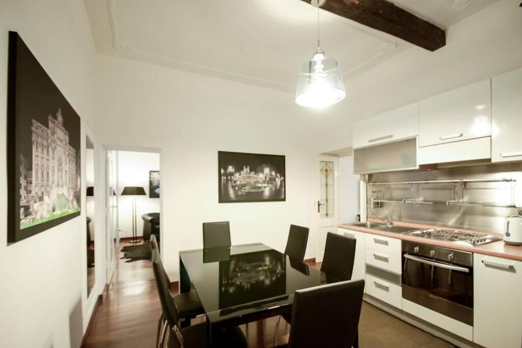 Banchi - Classic Apartment Between Navona And Campo Dei Fiori Roma Exterior foto